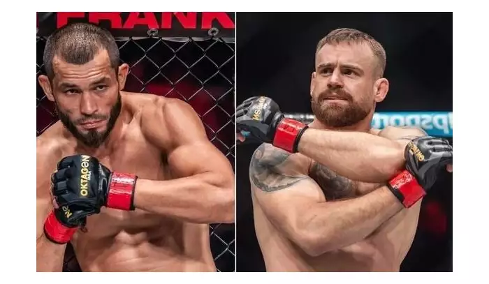 Napětí vystřídala nabídka. Muradov zve Kincla do Monster Gymu