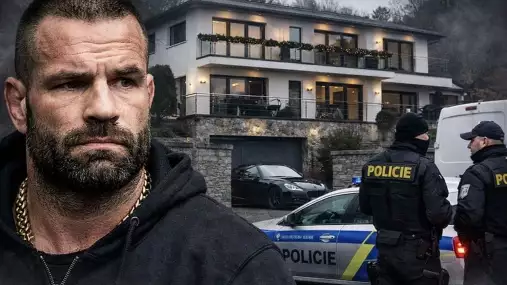 Potvrzeno! Mezi zadrženými je i Karlos Vémola