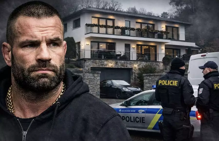 Potvrzeno! Mezi zadrženými je i Karlos Vémola