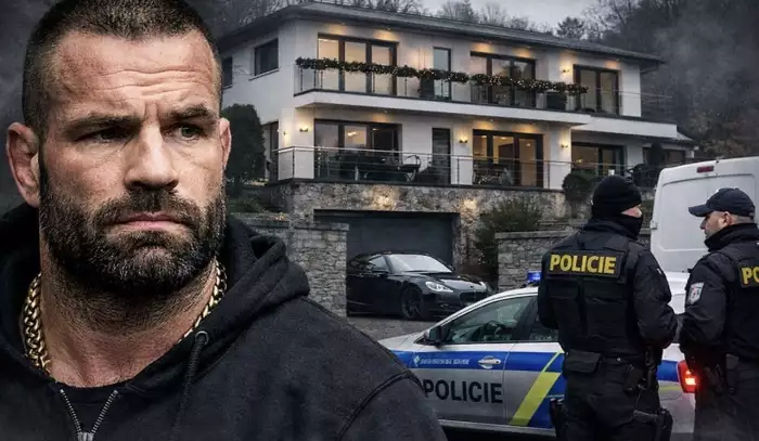 Potvrzeno! Mezi zadrženými je i Karlos Vémola