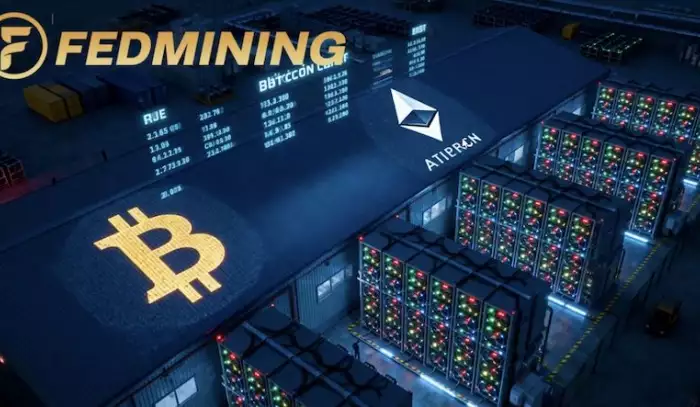 Pasivní příjem roste uprostřed snižování sazeb Fedu: FedMining se ujímá vedení