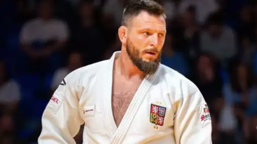 Krpálek znovu mezi elitou! Po triumfu v Limě přidal stříbro z Mexika
