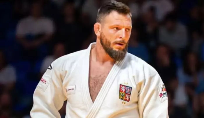 Krpálek znovu mezi elitou! Po triumfu v Limě přidal stříbro z Mexika