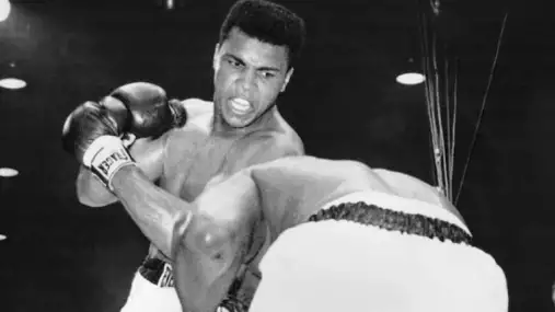 Vyděšený k smrti. Když Muhammad Ali odhalil svůj největší strach a nejtěžší noc kariéry