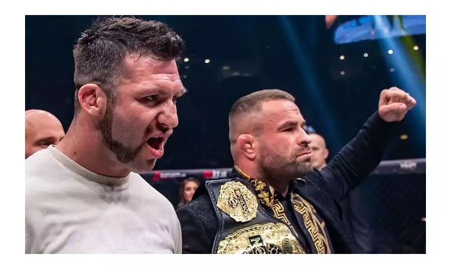 Fleury sní o zápase s Procházkou! Snad přijde do Oktagonu, říká Ir