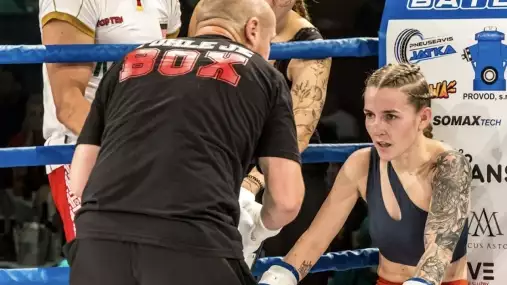 Legenda odchází! Vzkaz Konečné ukázal, co Bytyqi znamenala pro český box