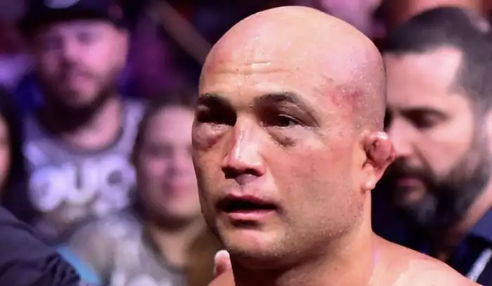 Legenda UFC odmítla test duševního zdraví: „Nejsem blázen!“ tvrdí po čtvrtém zatčení ve dvou týdnech