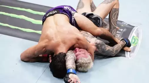 Jediný zápas, co dává smysl. Legendy mají o příštím králi UFC jasno