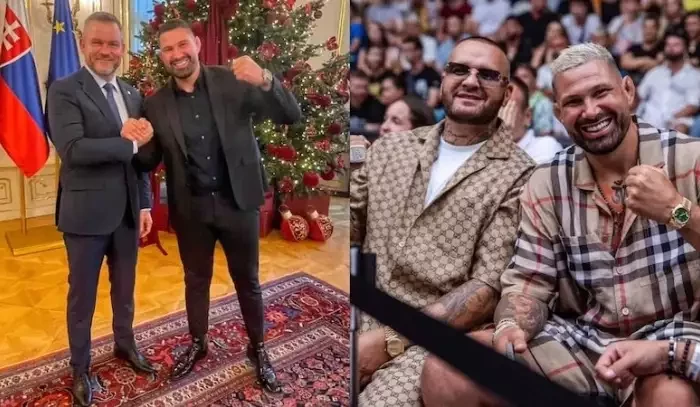 Vémola griloval Végha! Řeč přišla na Pellegriniho a peníze