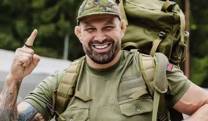 Attila Végh bere 39 000 Kč od státu. MMA ale Slovensko pořád neuznává