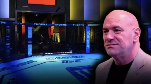 Přivítejte Meta APEX! UFC uzavřelo novou smlouvu