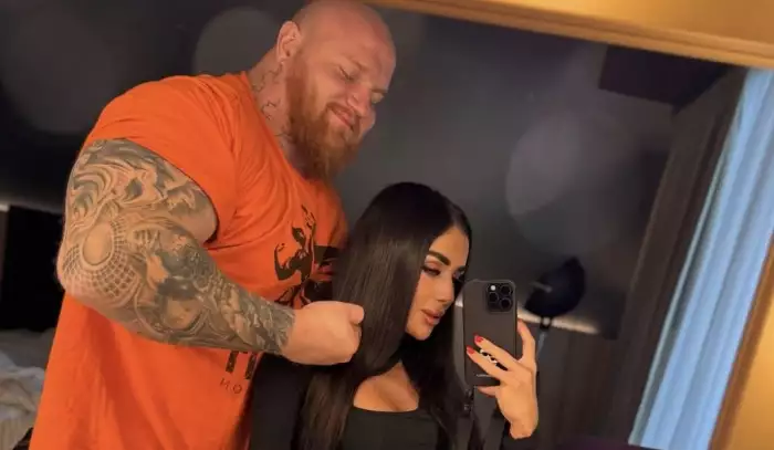 Přežil vlastní smrt: Strongman Jiruše o pádu v posilovně i boji sám se sebou
