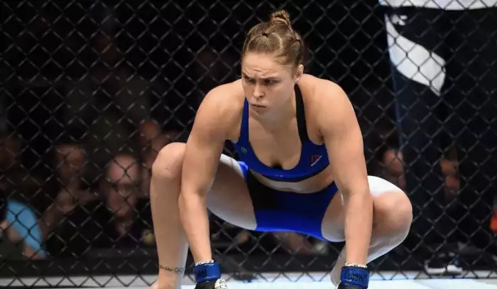 Návrat? Ano, ale jen pro jednu soupeřku. Ronda Rousey plánuje comeback do UFC