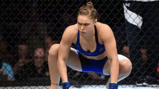 Návrat? Ano, ale jen pro jednu soupeřku. Ronda Rousey plánuje comeback do UFC