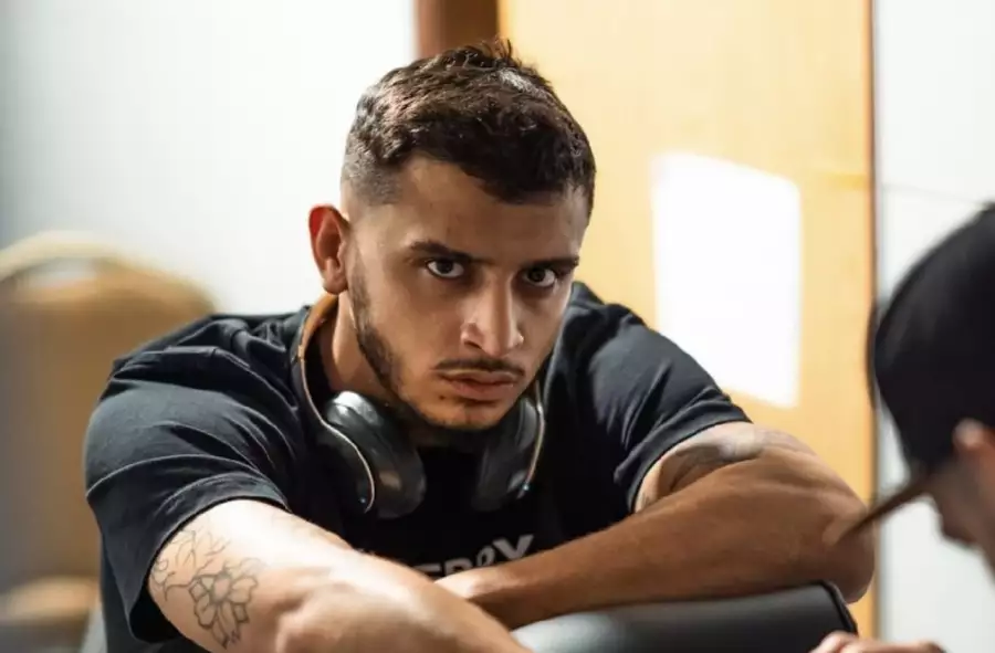 Sivák byl drzý, tak dostal facky! propálil Rytmus