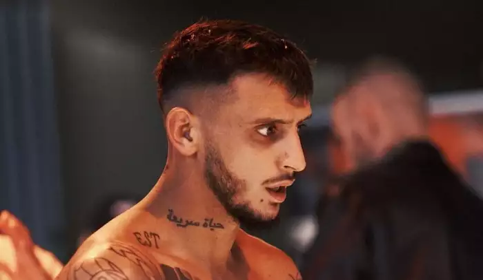 Totální šok! Václav Sivák minul váhu o 2,2 kila a titul RFA je v troskách