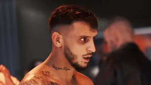 Totální šok! Václav Sivák minul váhu o 2,2 kila a titul RFA je v troskách