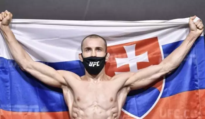 Ze slovenské ulice až do UFC arény. Kleinův den D přichází