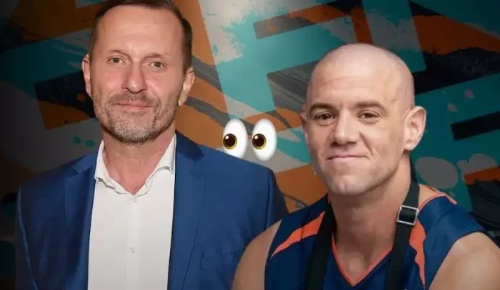 „Drž hubu!“ Vančura a Soukup si to rozdali u stolu dřív než v ringu