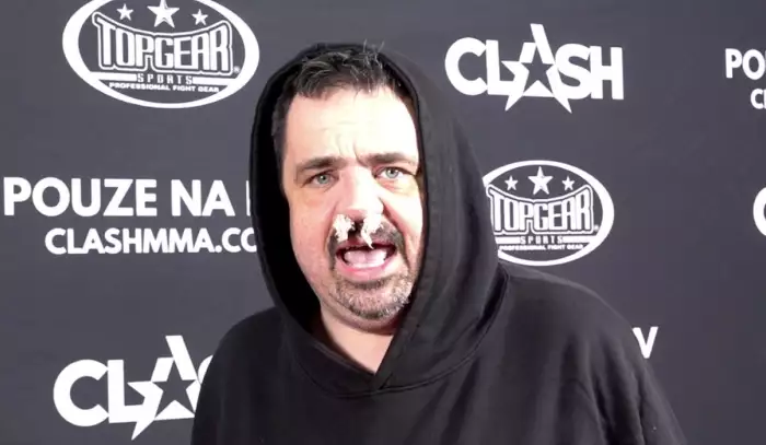 Kotlár s Novotným mají královsky vyděláno! Tady je částka, kterou brali bojovníci Clashe za první kolo pyramidy