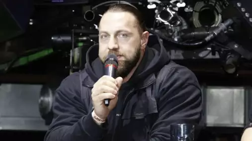 Grznár pálí ostrými: Enžl je jen béčkový cvičenec, co v kulturistice nic neznamená