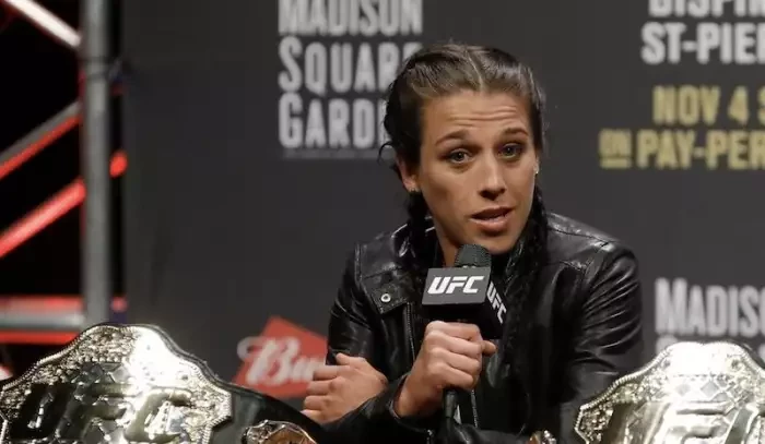 „60 % peněz je pryč, než je vůbec dostaneme.“ Hooper kritizuje UFC finance