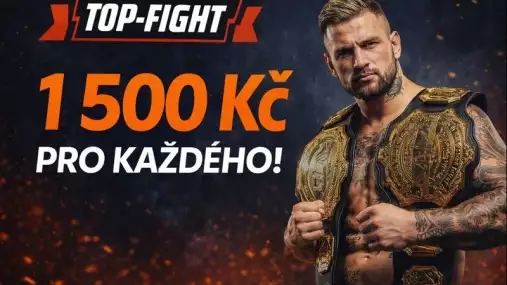 Pouze dnes! Rozdáváme všem 1500 kč úplně zdarma