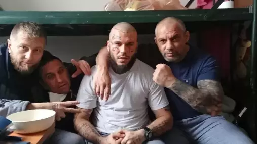 Leo Beránek šokoval vzhledem po propuštění! Udělat formu do Clashe bude dřina