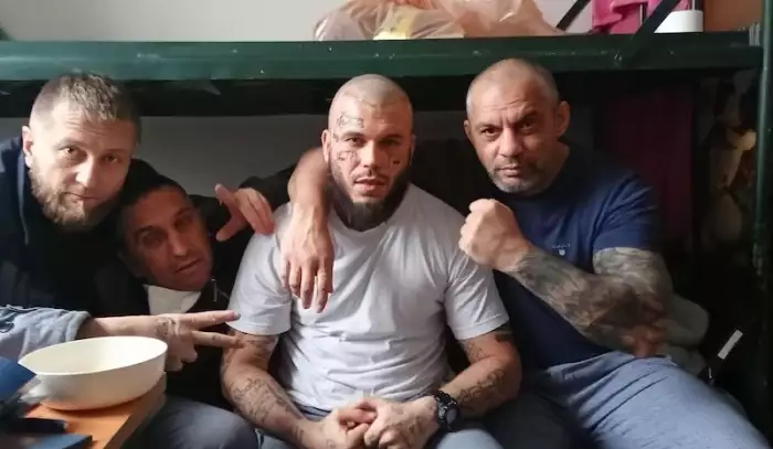 Leo Beránek šokoval vzhledem po propuštění! Udělat formu do Clashe bude dřina
