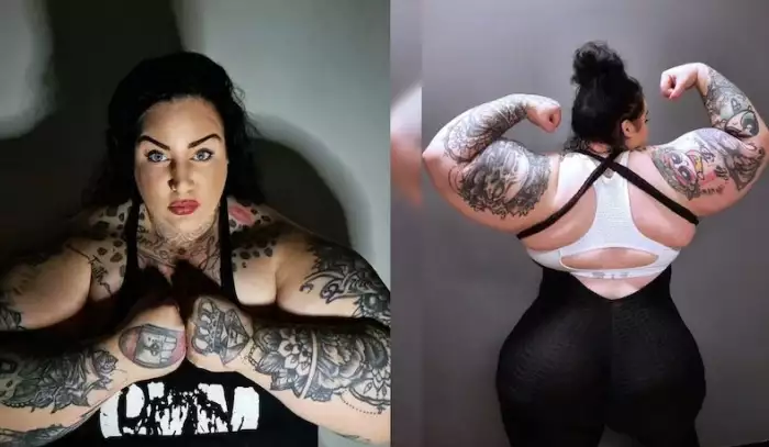 Chci být chodící horou svalů a zároveň kráskou, říká živoucí She-Hulk