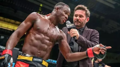 Keita šokuje fanoušky: Jdu si pro dva tituly v UFC. Volkanovski? Klidně si přijdu i pro něj