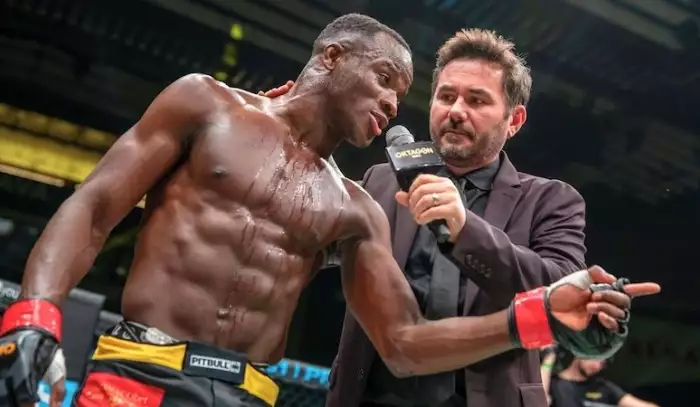 Keita šokuje fanoušky: Jdu si pro dva tituly v UFC. Volkanovski? Klidně si přijdu i pro něj
