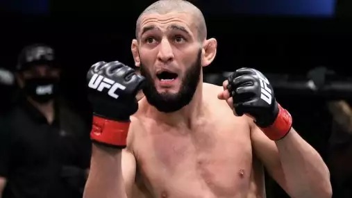 Khabib stojí za strategií Chimaeva a brání ho před kritikou