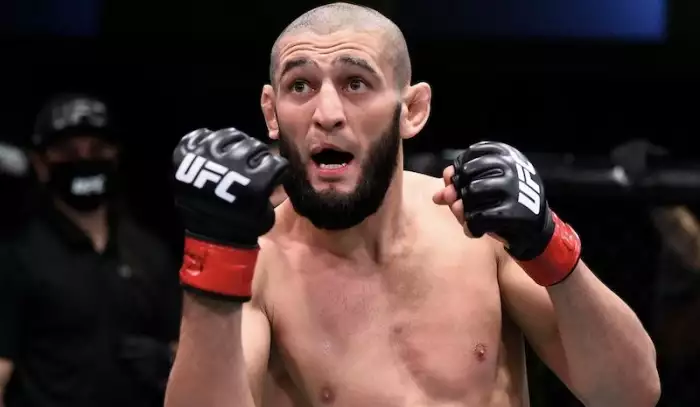 Khabib stojí za strategií Chimaeva a brání ho před kritikou