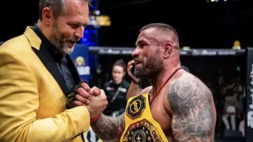 Ondřej Novotný se vysmál plánu KSW: Vémola by tam ztratil jméno