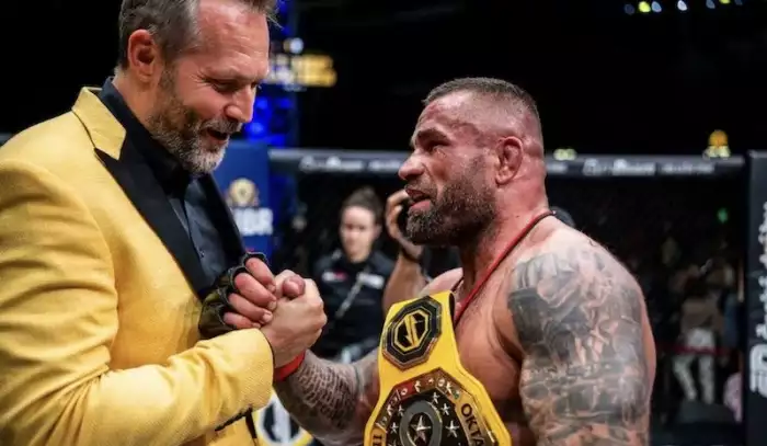 Ondřej Novotný se vysmál plánu KSW: Vémola by tam ztratil jméno