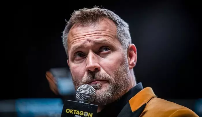 Vzpoura v Oktagonu? Šampion Legierski ignoroval zákaz a vyrazil na Clash