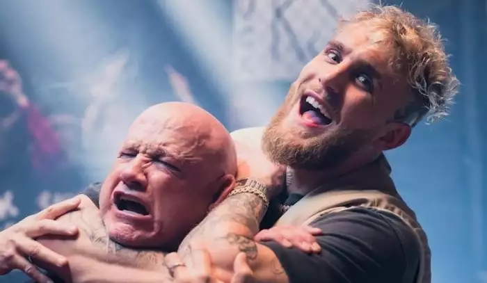 Jake Paul si brousí ruce na šéfa UFC: Až ho potkám, tak ho vypnu!