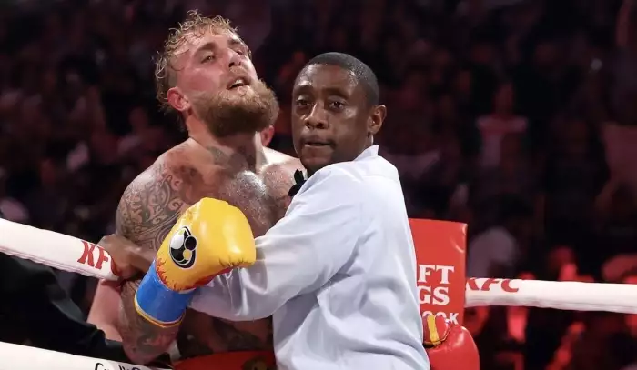 Fanoušci cupují zápas Joshua vs. Paul: Byla to fraška!