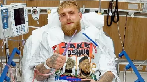 Sdrátovaná pusa nezavřela stavidla urážek. Paul si troufá na těžkotonážního predátora