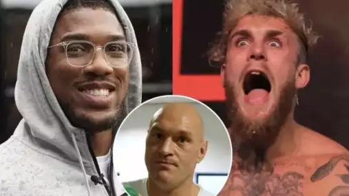Jake Paul přijal extrémní podmínky. Proti Joshuovi nastoupí za pouhé jedno procento