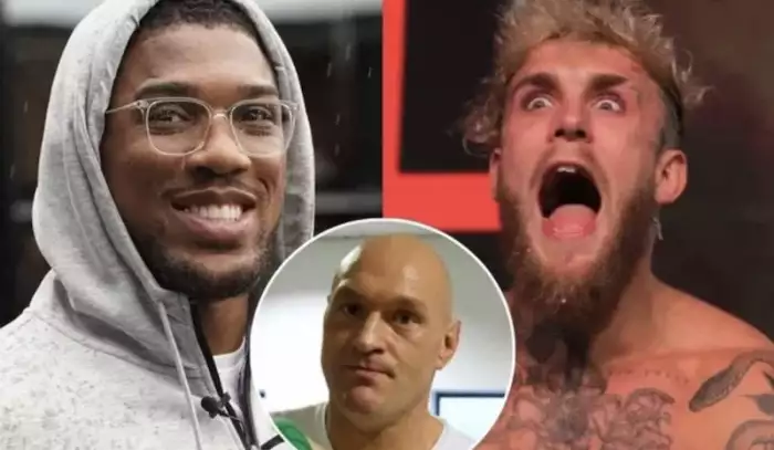 Jake Paul přijal extrémní podmínky. Proti Joshuovi nastoupí za pouhé jedno procento