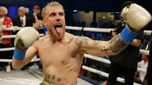 Troufalost, nebo šílenství? Paul se před bitvou pasoval do role Rockyho