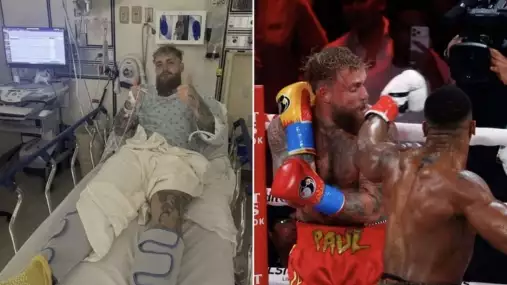 Čelist spraví titan a jde se dál. Jake Paul plánuje po bitvě s Joshuou další megahit