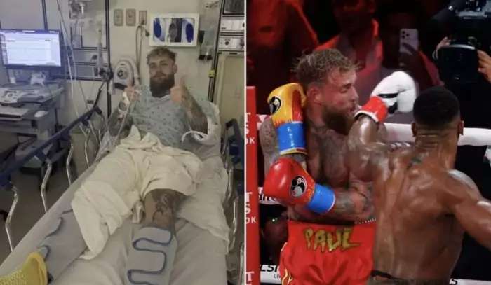 Čelist spraví titan a jde se dál. Jake Paul plánuje po bitvě s Joshuou další megahit