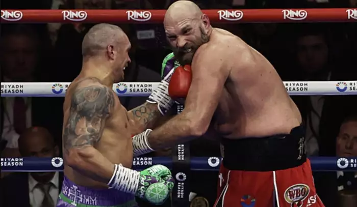 Fury je zpět, ale nemá s kým bojovat. Tragédie v Nigérii mění plány