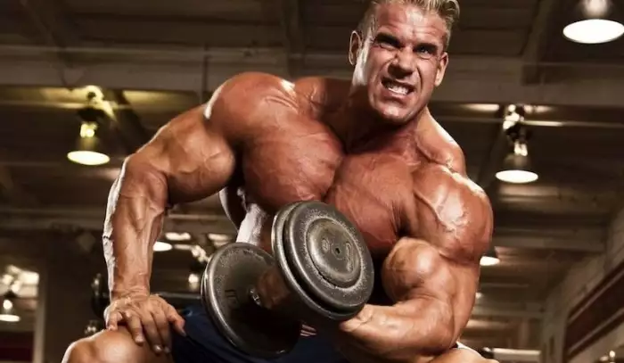 Anatomie titána: Jay Cutler odhalil recept na hrudník, který mu vyhrál čtyři tituly Mr. Olympia