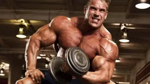 Anatomie titána: Jay Cutler odhalil recept na hrudník, který mu vyhrál čtyři tituly Mr. Olympia