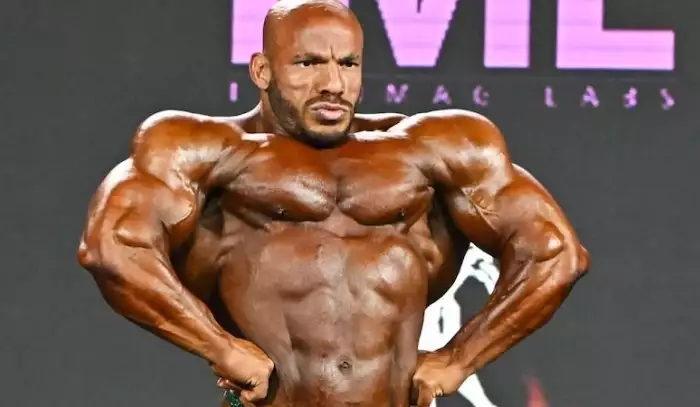 140 kilo čisté hrůzy. Ramyho comeback může otřást kulturistikou
