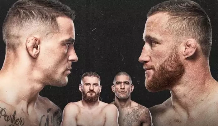 UFC 291: Dnes jde o hodně! Poirier vs. Gaethje o titul! Blachowicz vs. Pereira o Jiřího Procházku